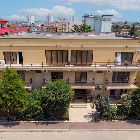 Casa Andrei Maria Hotel Eforie Nord Buitenkant foto