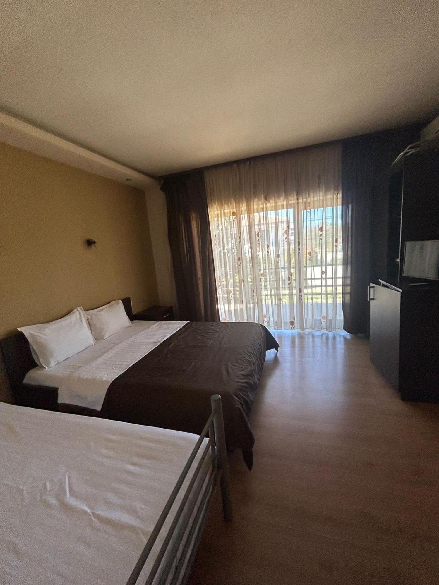 Casa Andrei Maria Hotel Eforie Nord Buitenkant foto
